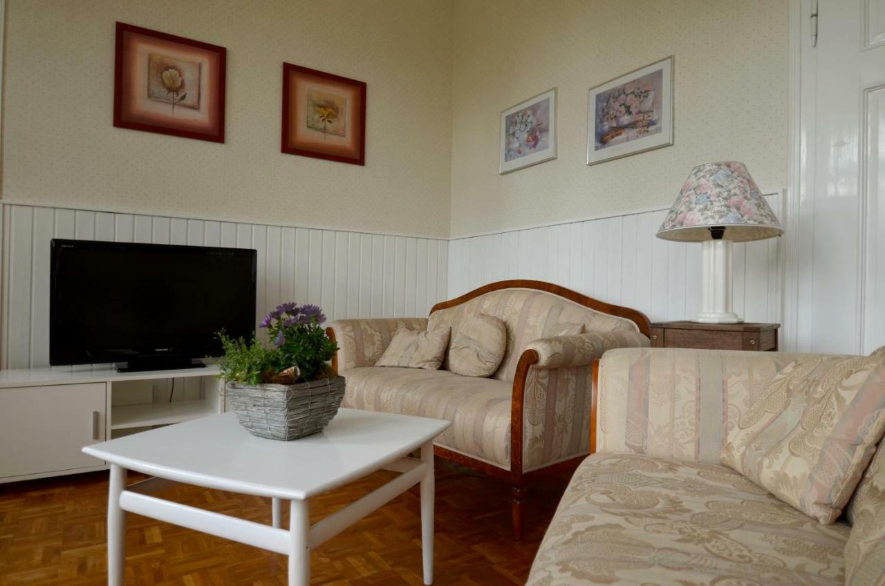 Altes Pfarrhaus Apartment *