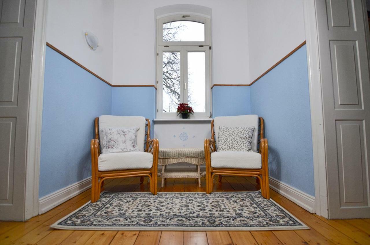 Apartment Altes Pfarrhaus *